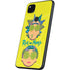 Adult Swim Rick and Morty Rick and Morty Portal Eyes Google Pixel 4a Skin